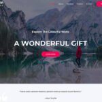 Outdoor Adventure digital download store theme product featured image 2